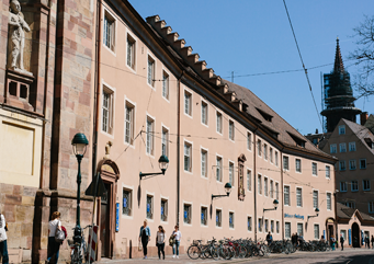 Alte Uni Bertoldstr