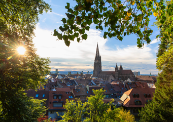 Freiburg by Raach
