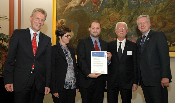 Erasmus Prize Winner 2013