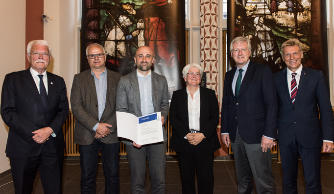 Erasmus Prize Winner 2017