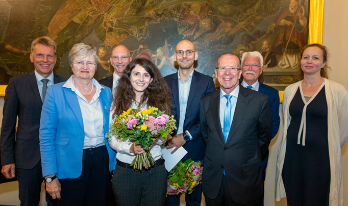 Erasmus Prize Winners 2019