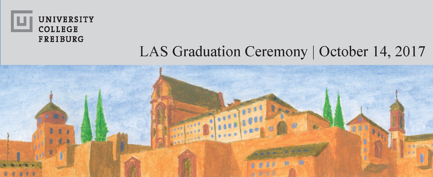 Graduation Ceremony Titelbild