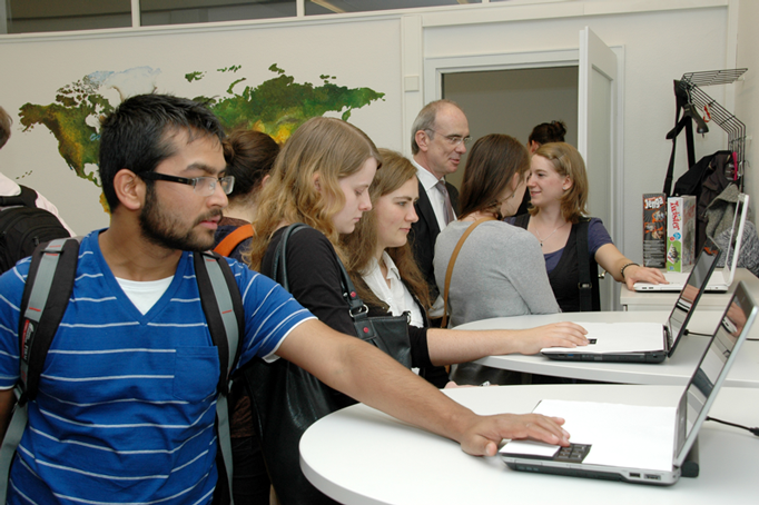 Inauguration University College Freiburg