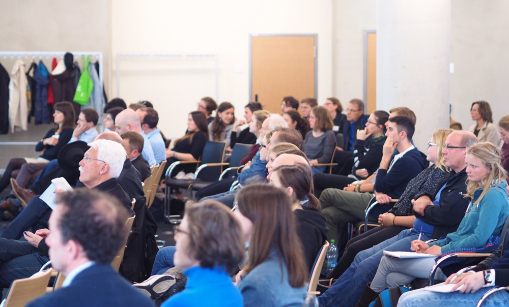 Presentation Audience