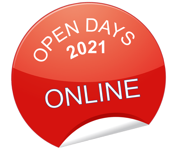 Open Day Button Online