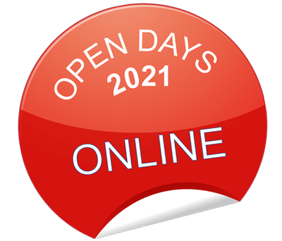 Open Day Button Online