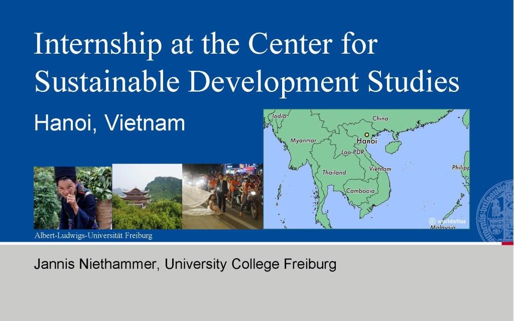 UCF-Niethammer-CSDS-Vietnam