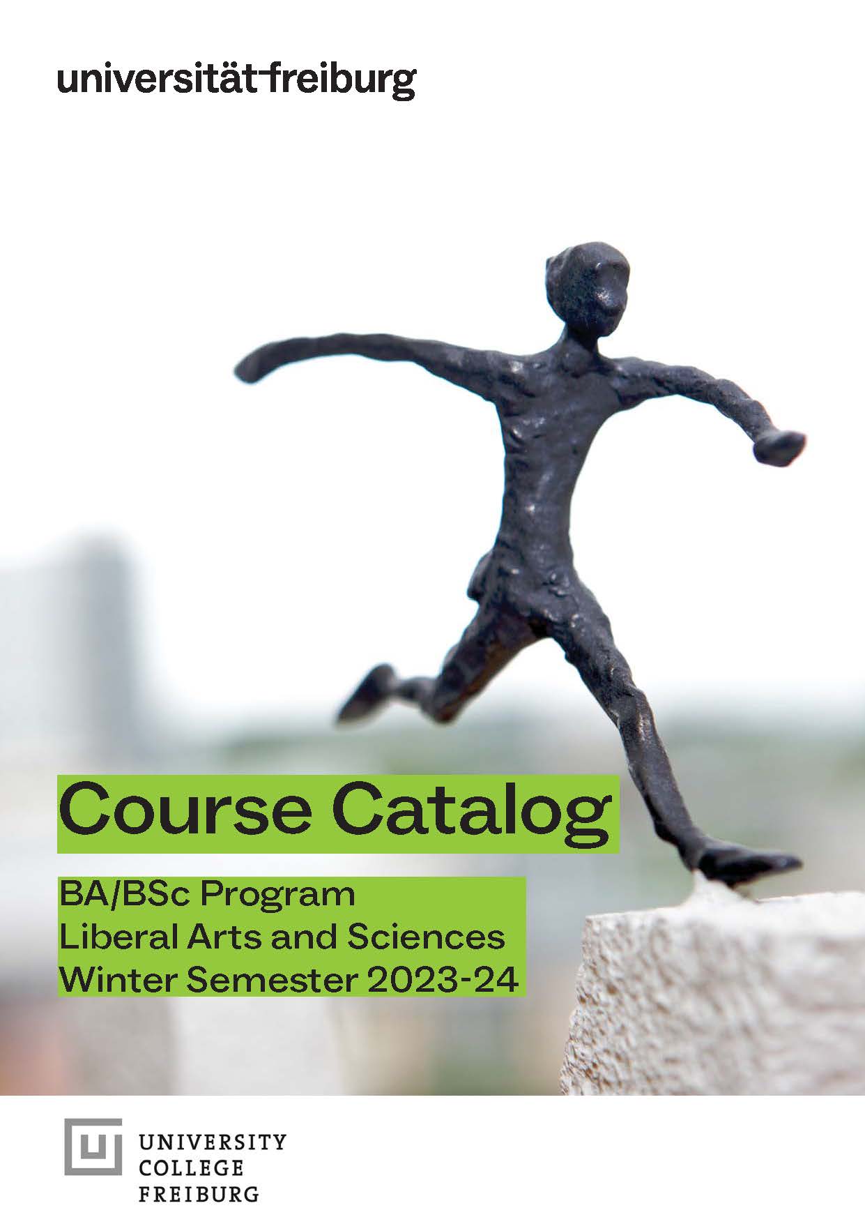 Course Catalog