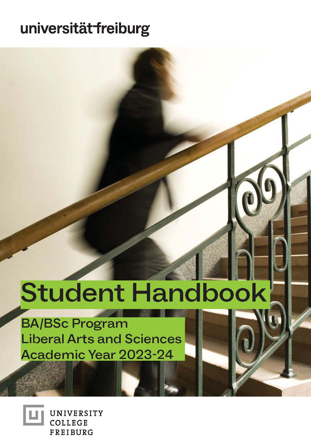 Student Handbook