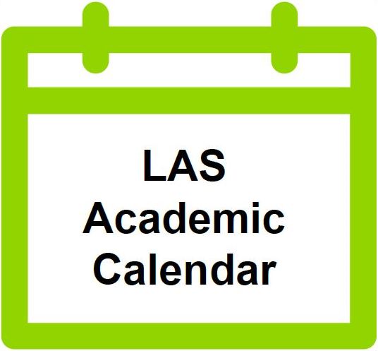 LAS Academic Calendar