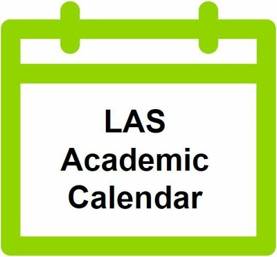 Las Academic Calendar — University College Freiburg
