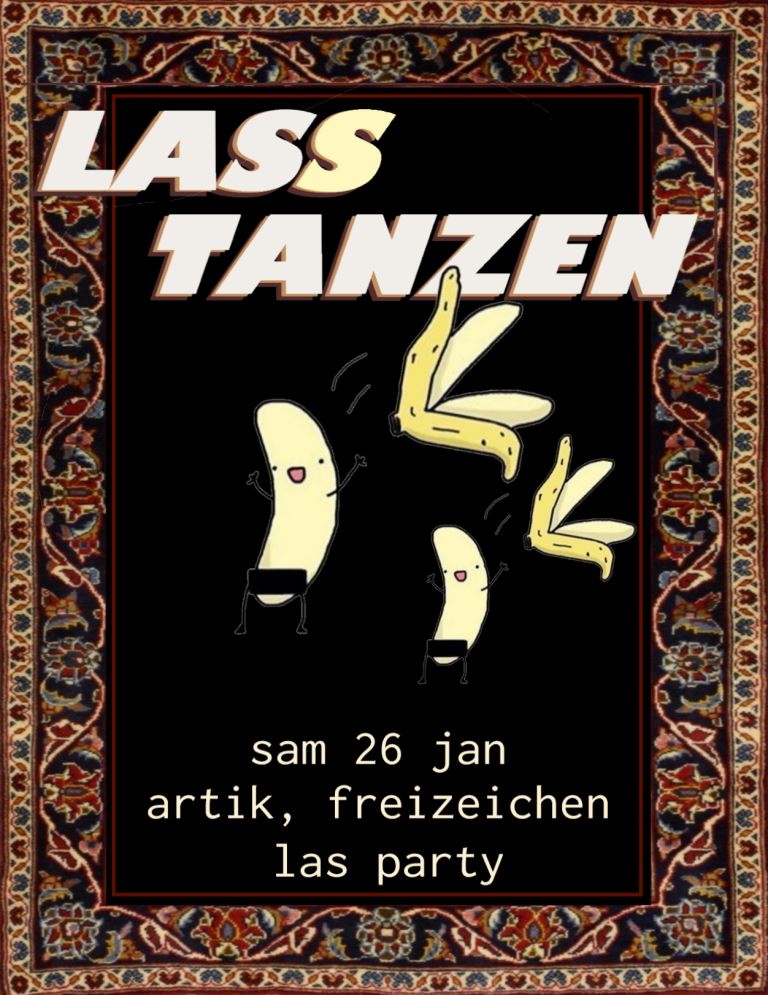 LASS Tanzen