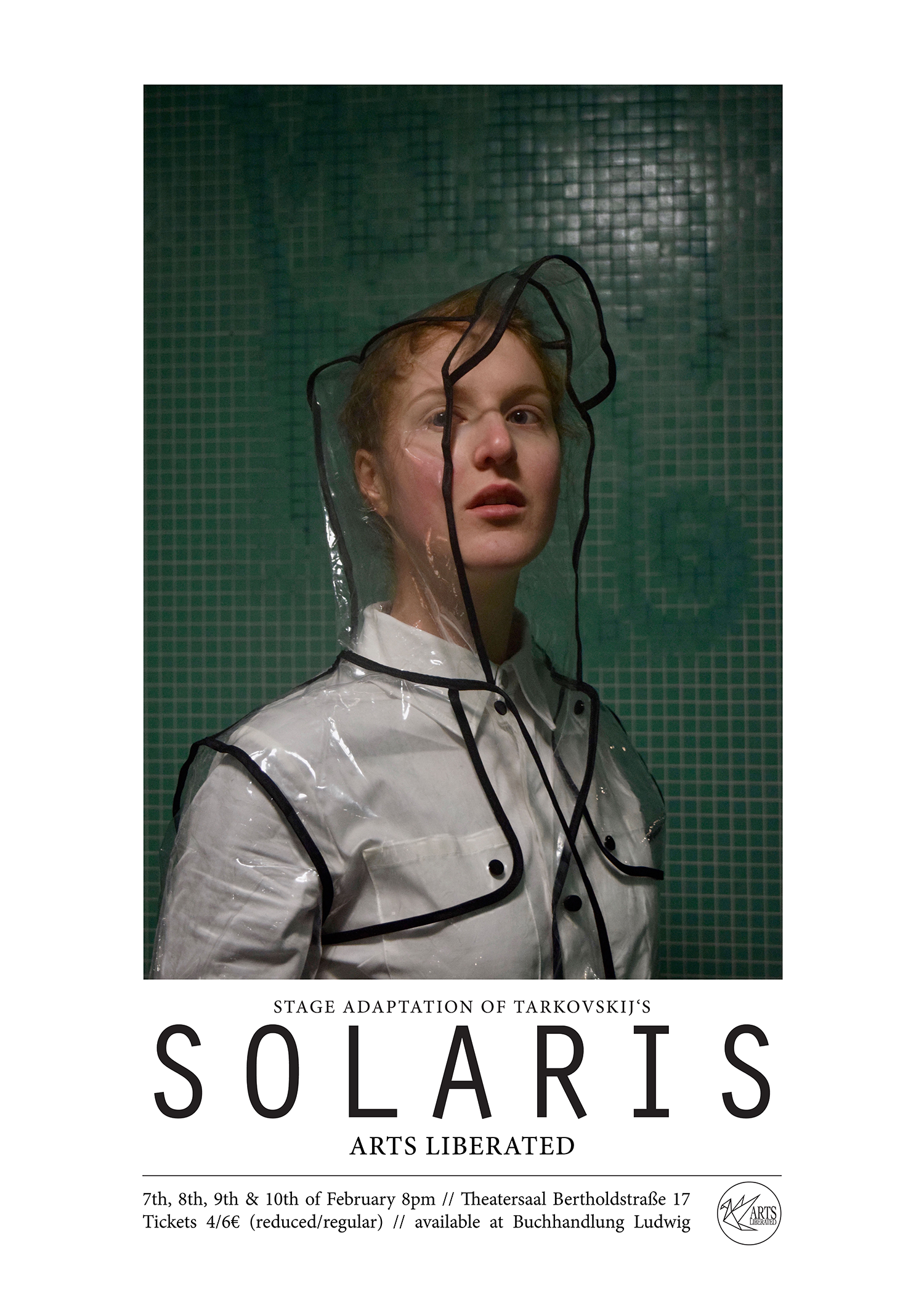 Solaris Poster