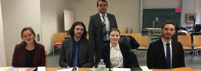 Moot Court 2020