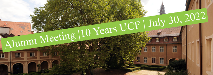 10 Years UCF Alumni Meeting