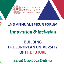 2nd EPICUR Forum