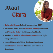 Alumni Event LMR Clara