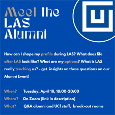 Alumni Event LRS