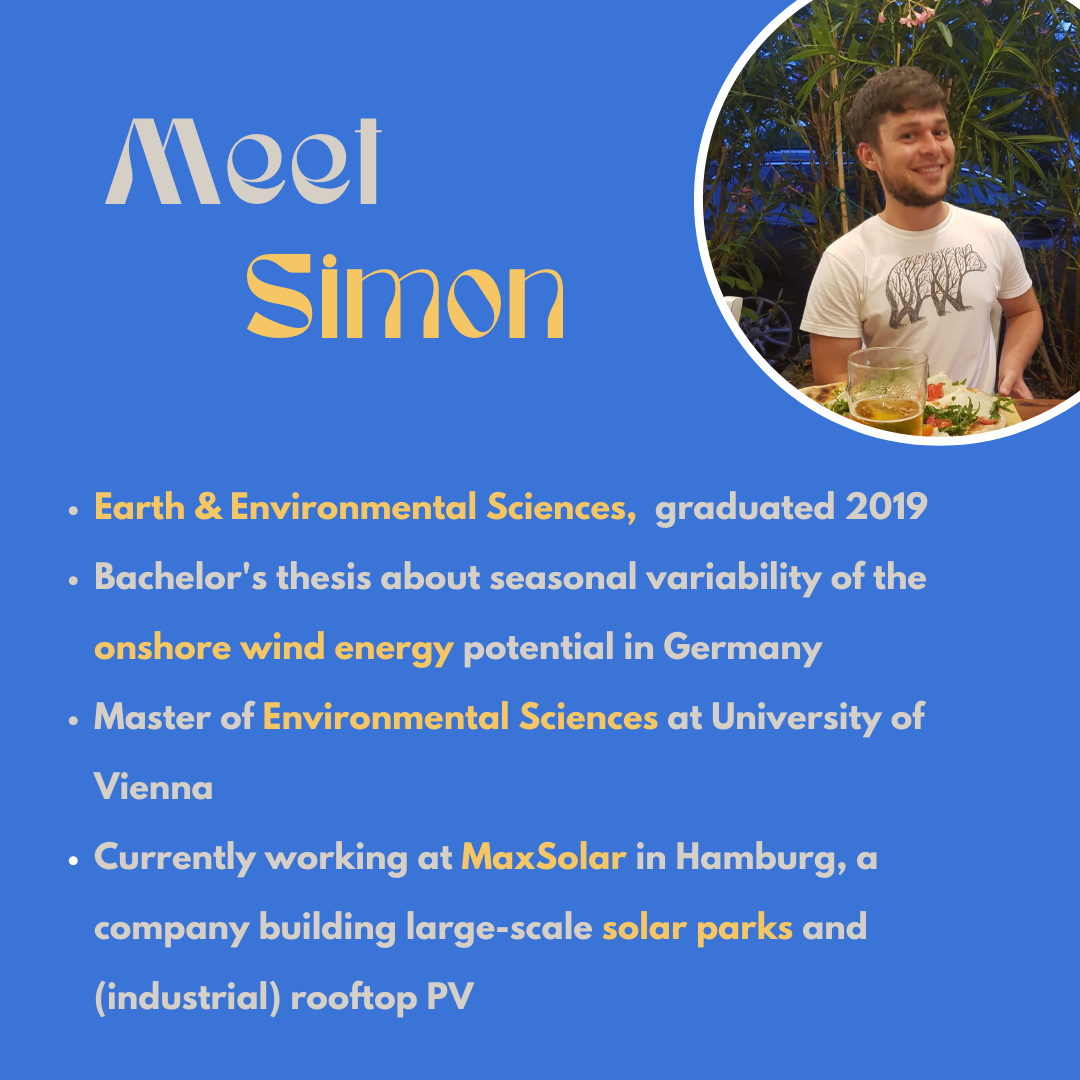 Alumni Event Simon