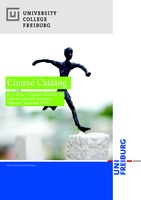 Course Catalog Summer Semester 2020