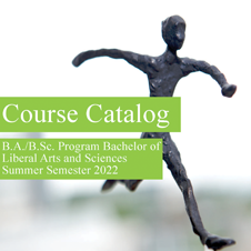 Course Catalog Summer Semester 2022