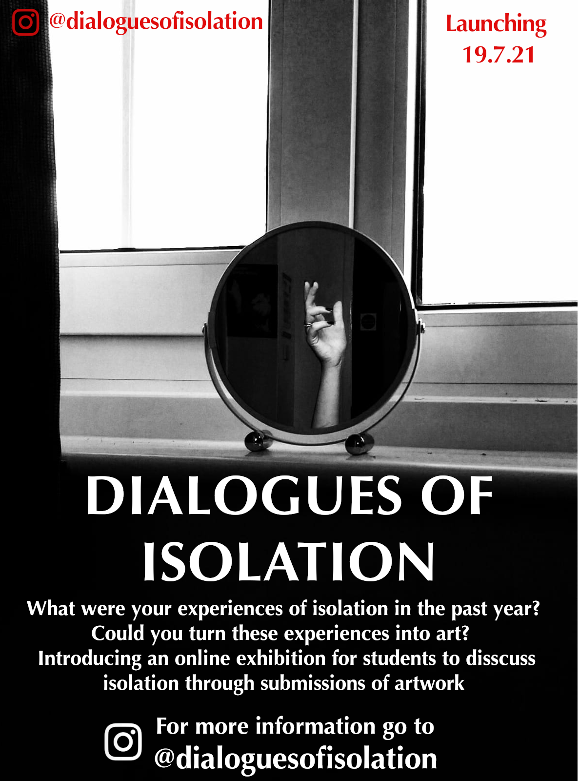 Dialogues of Isolation