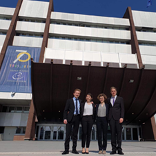 ECHR Moot Court Building