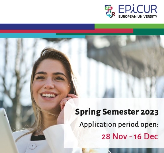 EPICUR Courses Spring 2023