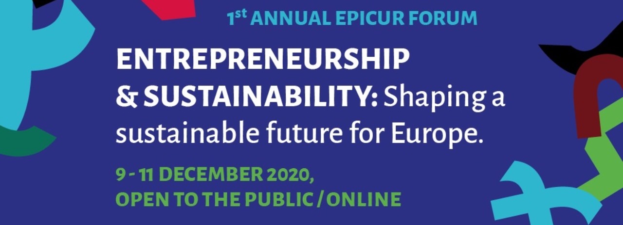 EPICUR 1st Forum