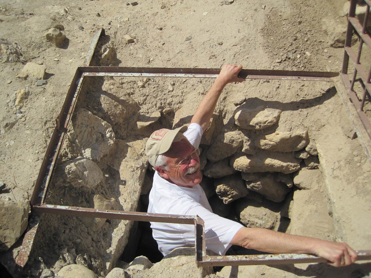 Gehrke Excavation