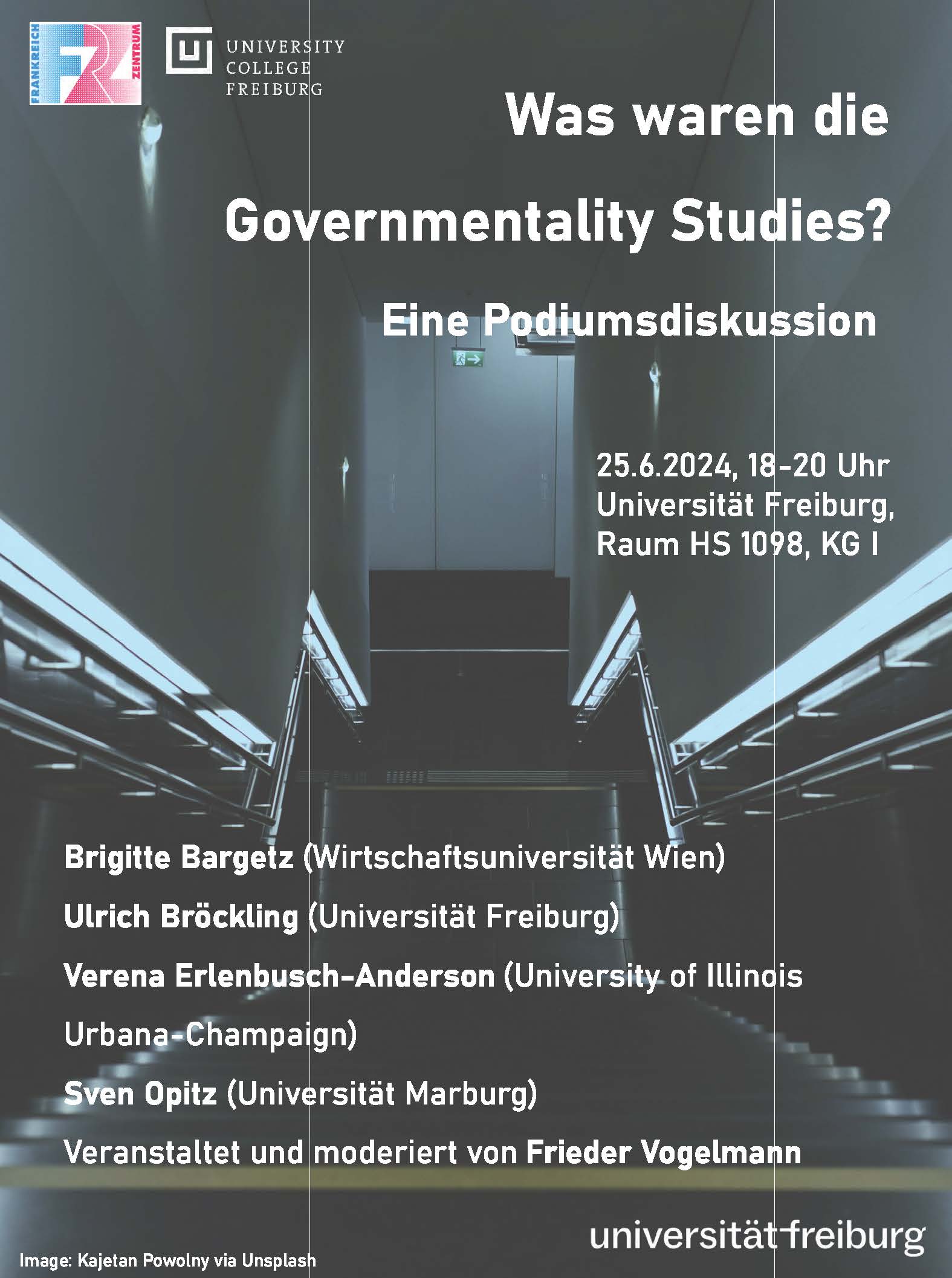 Governmentality Studies