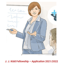 JJ Kidd Fellowship