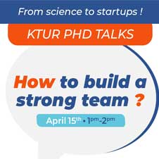 KTUR Lunch Talk