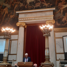 Prof Gehrke Speech in Athens