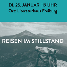 Reisen im Stillstand