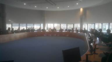 UCF Strasbourg Excursion 2018-2