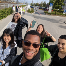 UCF UCM Hitchhiking Challenge