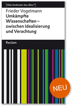 Vogelmann Umkämpfte Wissenschaften