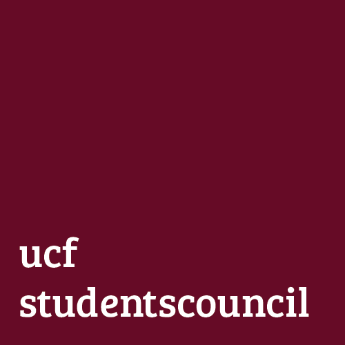 UCF Students Council Logo