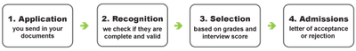 Application Process EU