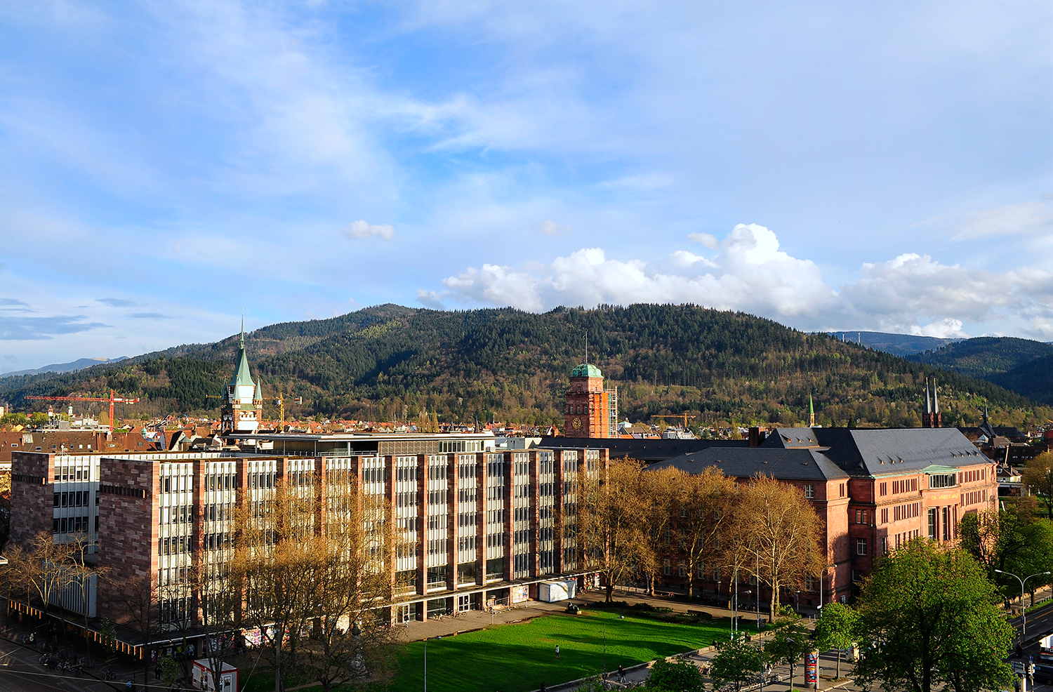 Student Life University College Freiburg