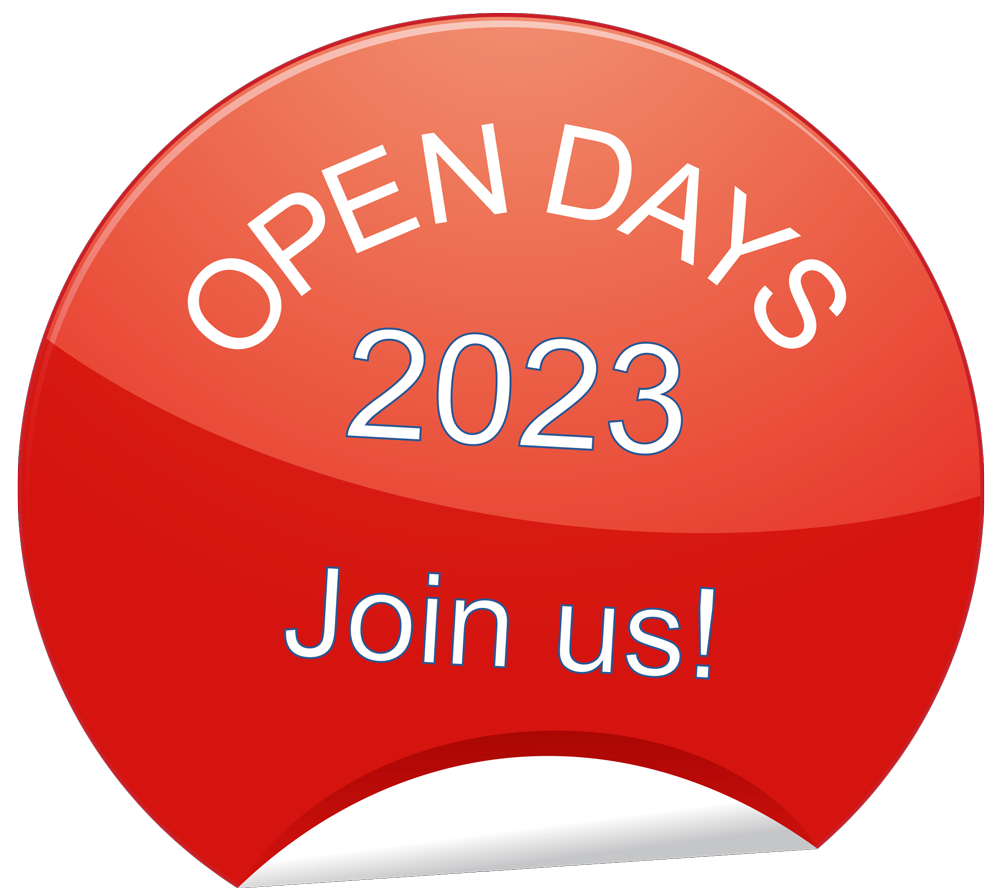 Open Days 2023