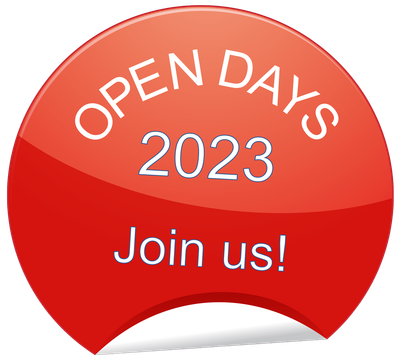 Open Days 2023
