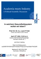 Academia meets Industry Feld