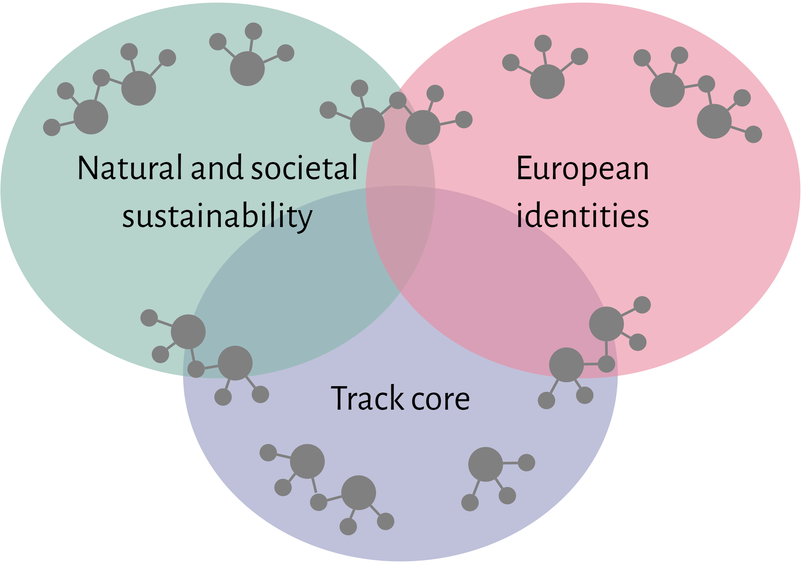 Tracks and Core