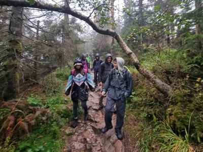 Excursion to the National Park Black Forest 2